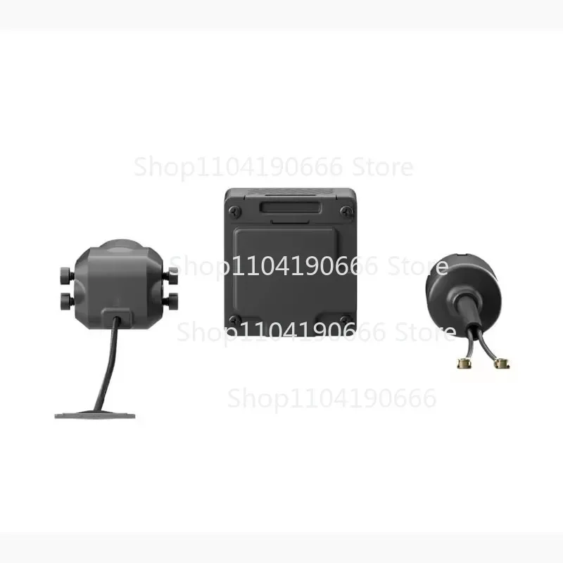 For DJI O3 Air Unit O4 Pro 4K/60fps Super-wide FOV Compatibility Goggles 2 / FPV Goggles V2 / FPV Remote Controller 2