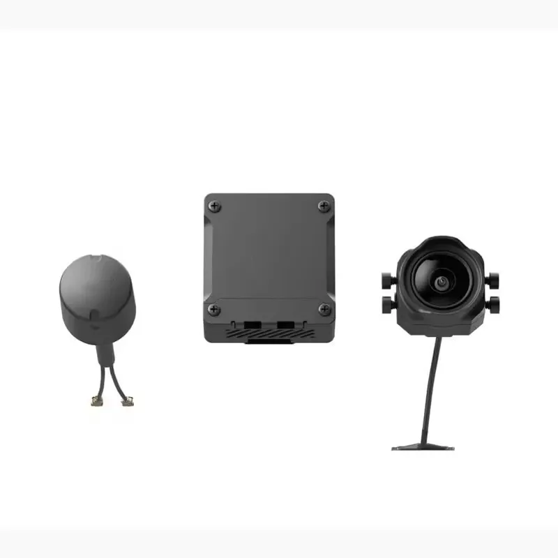 For DJI O3 Air Unit O4 Pro 4K/60fps Super-wide FOV Compatibility Goggles 2 / FPV Goggles V2 / FPV Remote Controller 2