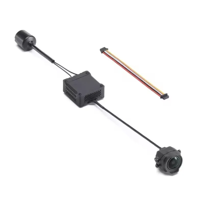 For DJI O3 Air Unit O4 Pro 4K/60fps Super-wide FOV Compatibility Goggles 2 / FPV Goggles V2 / FPV Remote Controller 2