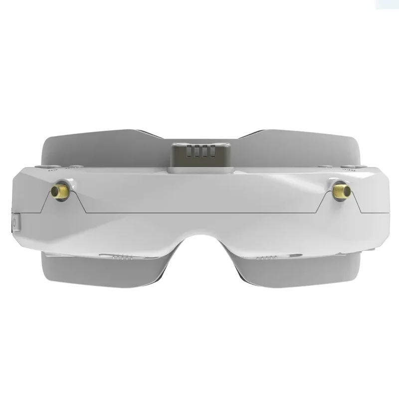 Skyzone Sky02o Racing FPV Goggles Glasses 600x400 OLED Steadyview Diversity Head Tracking Front Camera Receiver Included