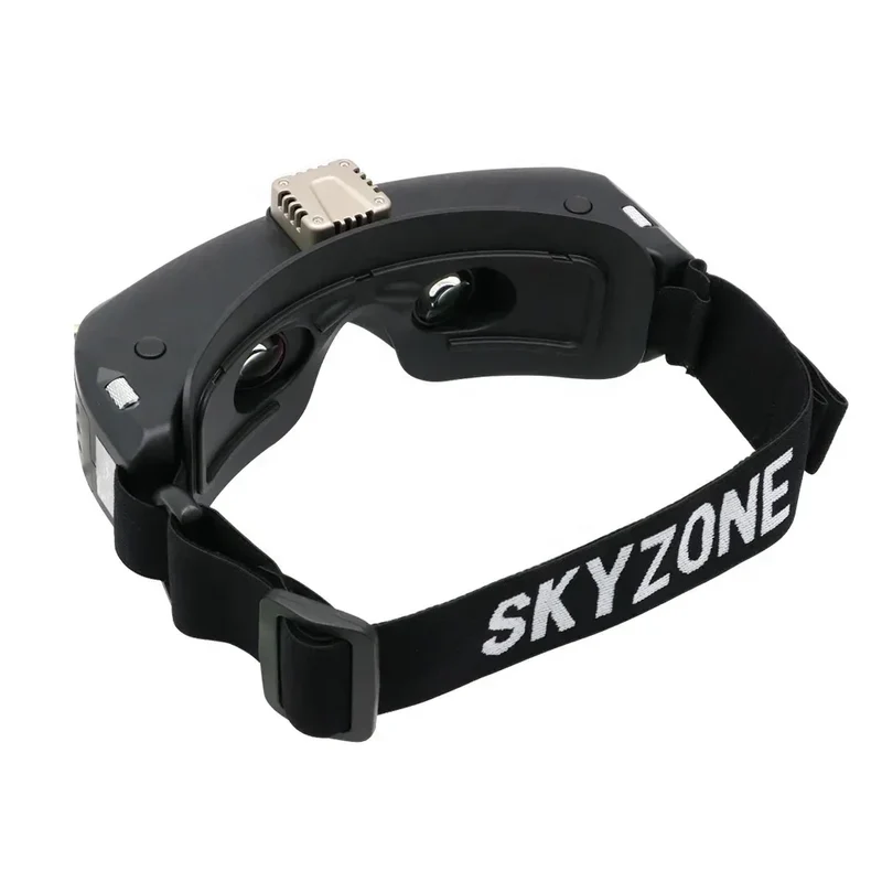 Uangel Wholesale SKYZONE SKY04O Pro FPV Goggles OLED 5.8Ghz 48CH Steadyview Receiver 1920*1080 DVR Fpv With Head Tracker