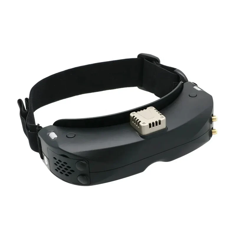 Uangel Wholesale SKYZONE SKY04O Pro FPV Goggles OLED 5.8Ghz 48CH Steadyview Receiver 1920*1080 DVR Fpv With Head Tracker