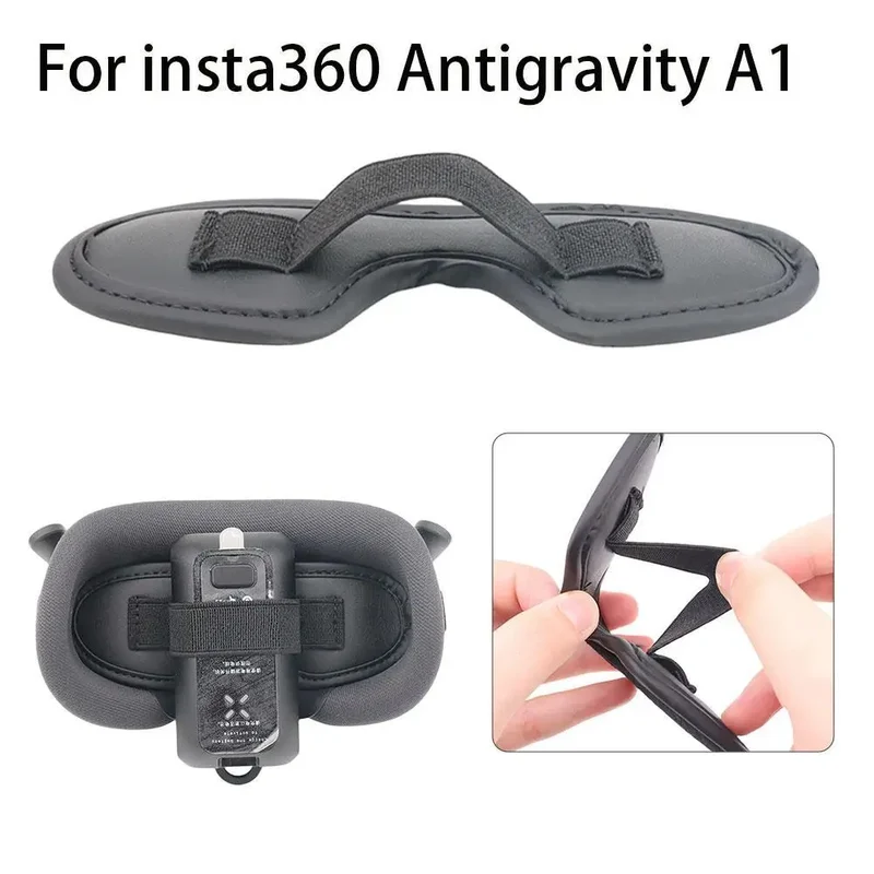 For Insta360 For Antigravity A1 Dustproof Goggles For Antigravity Vision Flight Goggles Aerial Photography Drones Accessories