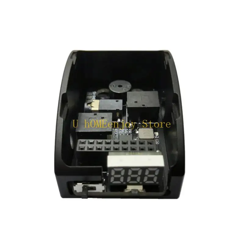 B0KF 5.8G Digital to Analogs Receiver Module for FPV Goggles with Voltages Alarm