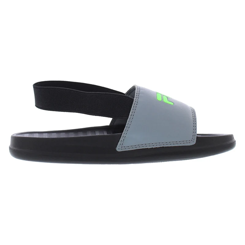 Fila Beyond Evo PS Boys Shoes Color: Gray 100% Authentic