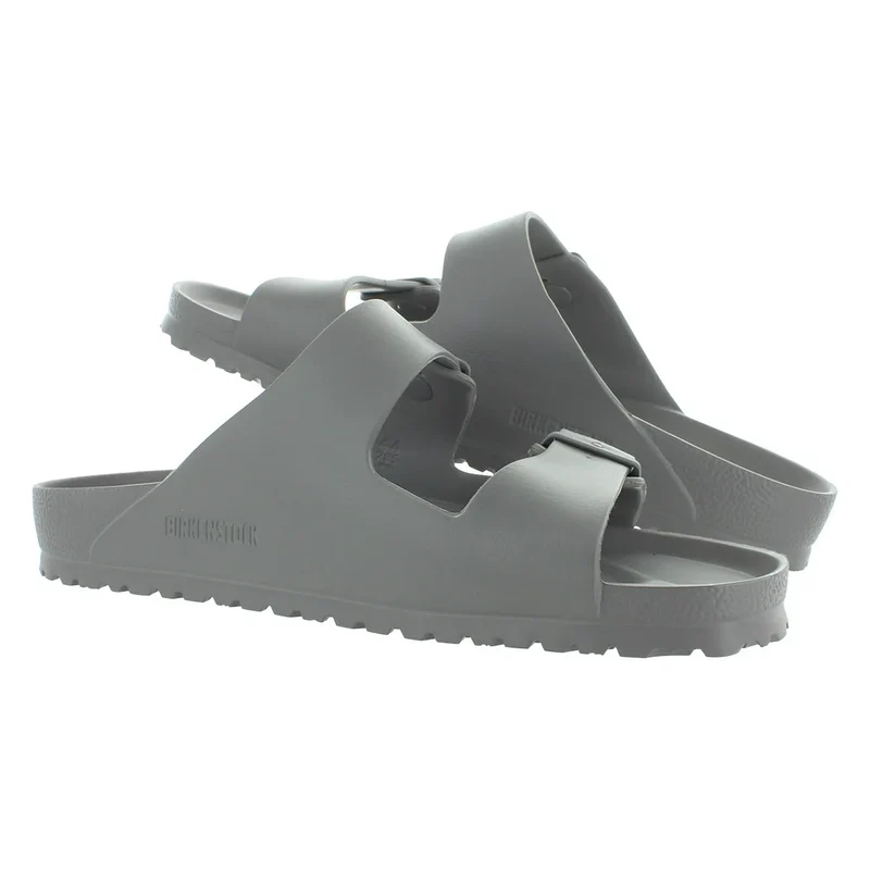 Birkenstock Arizona Unisex Shoes Color: Stone Coin | 100% Authentic