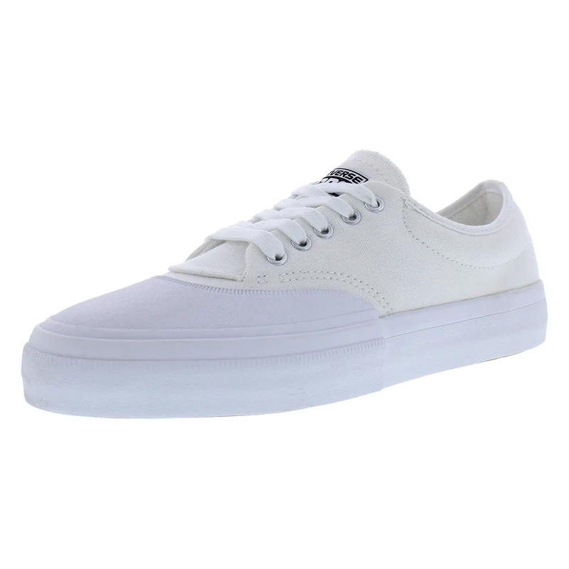 For MSS-153466C Crimson Canvas Ox Unisex Shoes Colors White/Black/Natural 100% Authentic