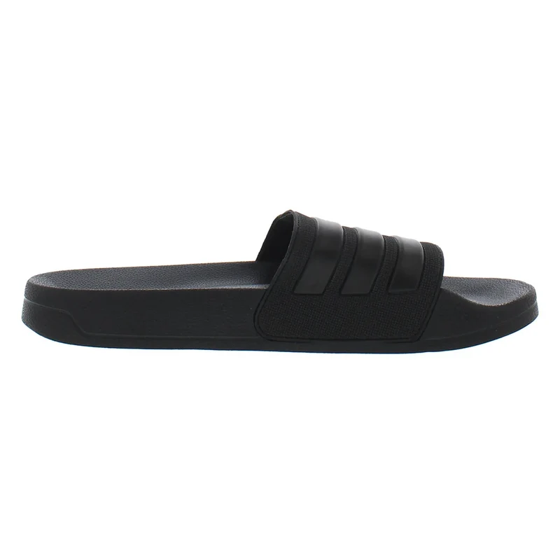 For Adilette Unisex Shower Slide Sandals Core Black Lightweight Stylish Anti-Slippery Feature Made China Model MSS-GZ3772