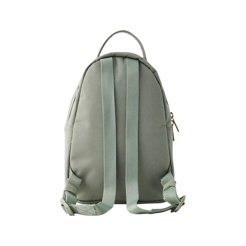 Herschel Nova Mini Unisex Backpacks Color: Grey/Green | 100% Authentic
