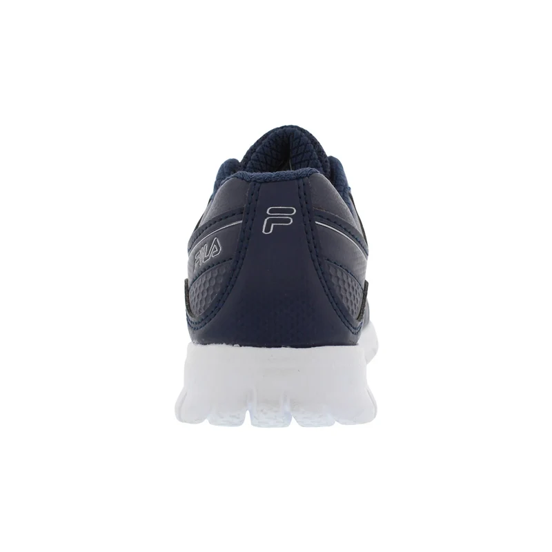 Fila Thunderbolt 2 Running Kid's Shoes Color: Dark Navy 100% Authentic