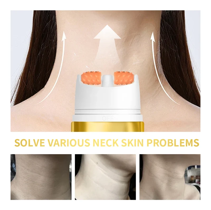 Ah-8 Firming Neck Cream for Crepey Skin Body Care Comfort Tighten Neck Cream Ah-8 Moisturizing & Tightening Lotion Cosmetic Skin