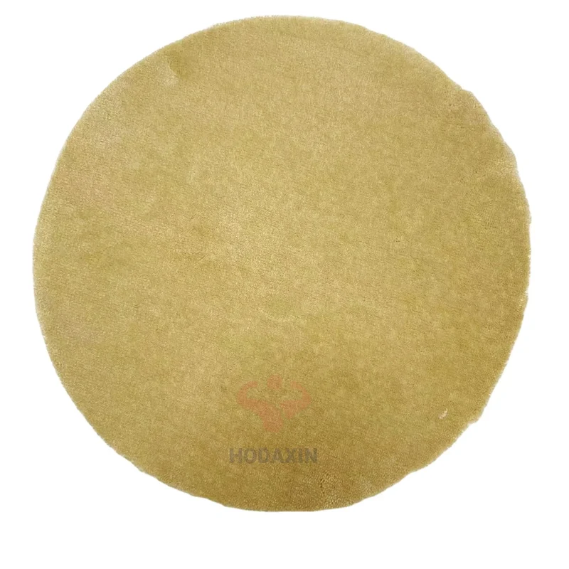 Mobile Phone Back Cover Glass Scratch Repair Polishing Blanket Polishing Pad Suitable for iPhone Grinding Machine