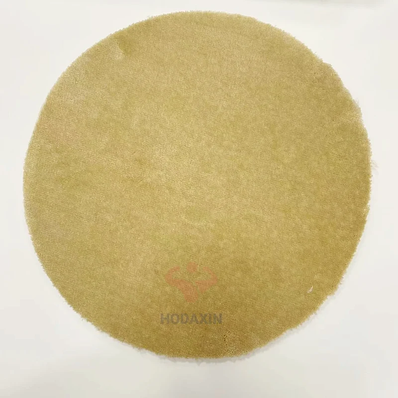 Mobile Phone Back Cover Glass Scratch Repair Polishing Blanket Polishing Pad Suitable for iPhone Grinding Machine