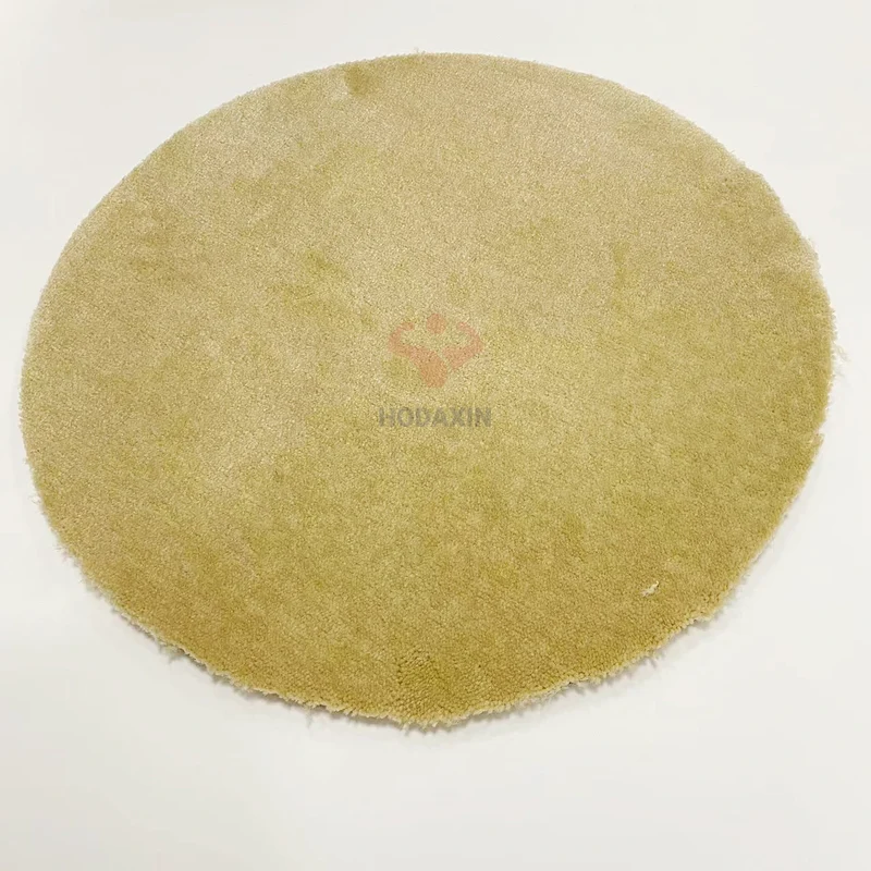 Mobile Phone Back Cover Glass Scratch Repair Polishing Blanket Polishing Pad Suitable for iPhone Grinding Machine