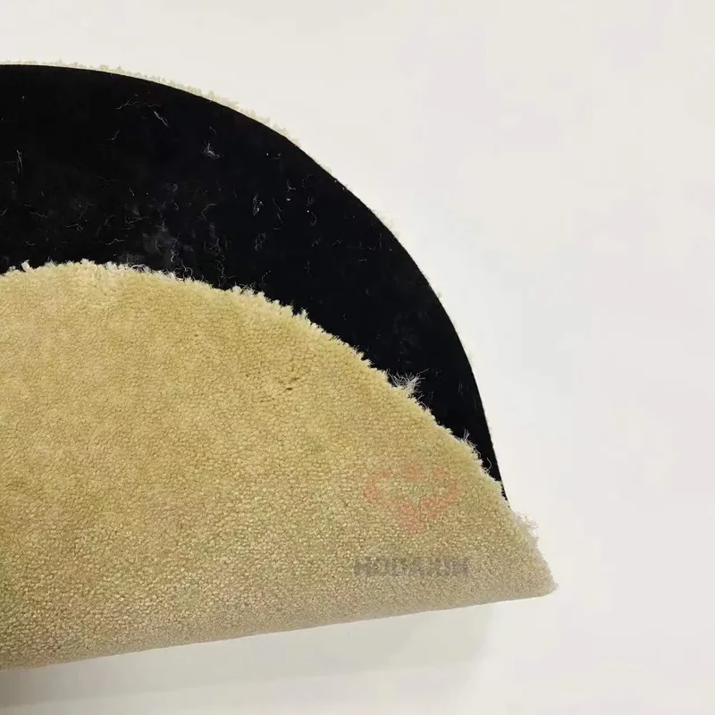 Mobile Phone Back Cover Glass Scratch Repair Polishing Blanket Polishing Pad Suitable for iPhone Grinding Machine