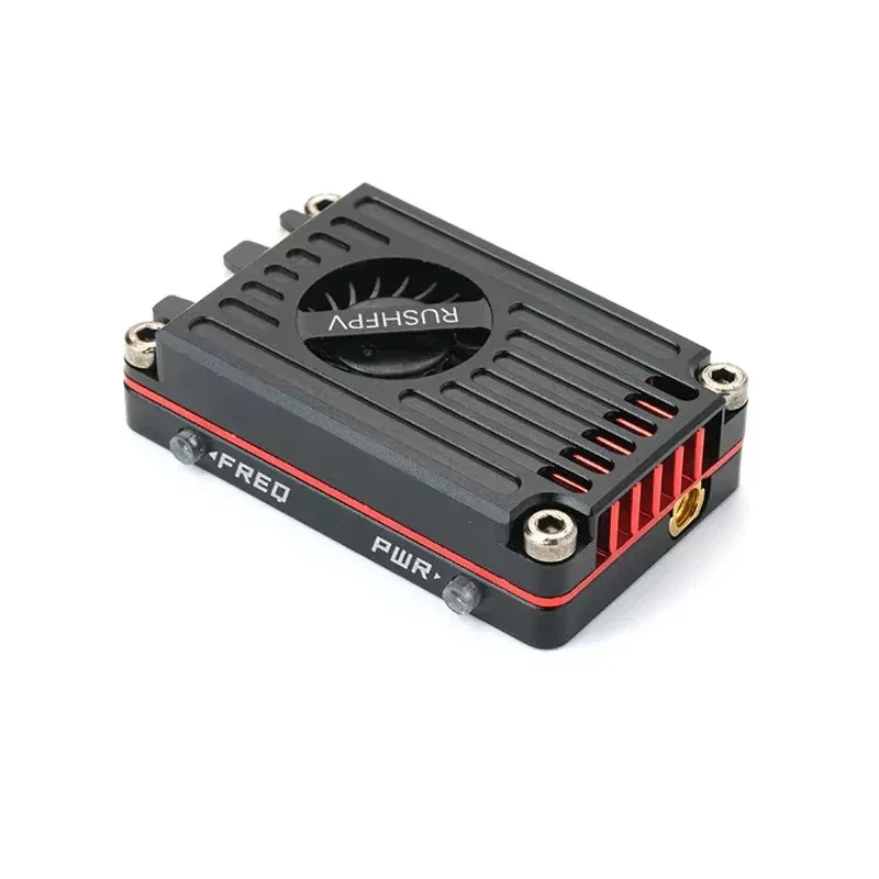 RUSH TANK MAX SOLO 5.8GHz 48CH / 37CH 2.5W High Power VTX Video Transmitter for FPV Drone