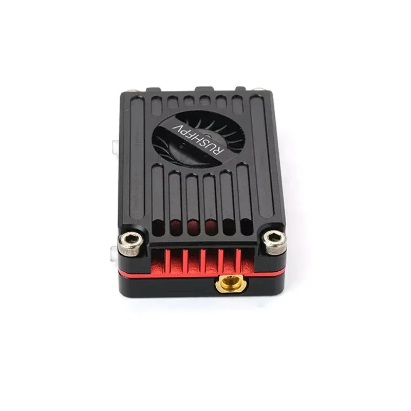 RUSH TANK MAX SOLO 5.8GHz 48CH / 37CH 2.5W High Power VTX Video Transmitter for FPV Drone