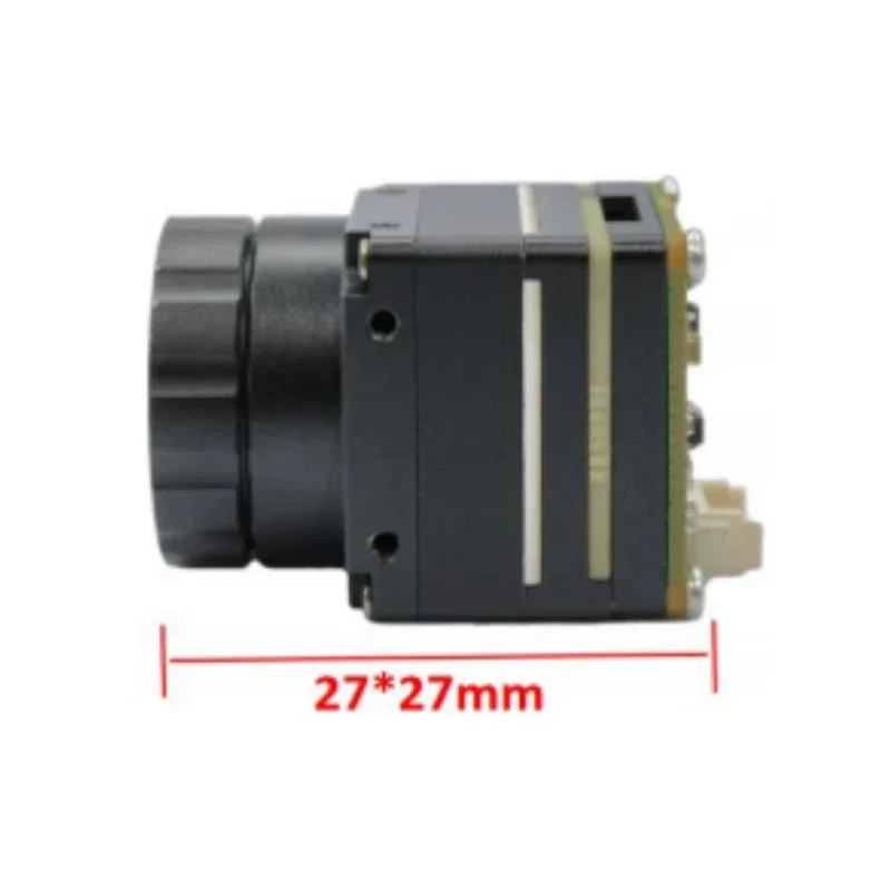 FPV Thermal Camera 4mm Lens NTSC PAL Switchable Mini Thermal Camera Micro Drone HD Video for RC FPV Plane Racing Drone Part