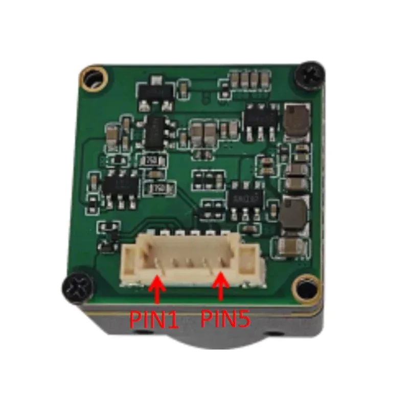 FPV Thermal Camera 4mm Lens NTSC PAL Switchable Mini Thermal Camera Micro Drone HD Video for RC FPV Plane Racing Drone Part