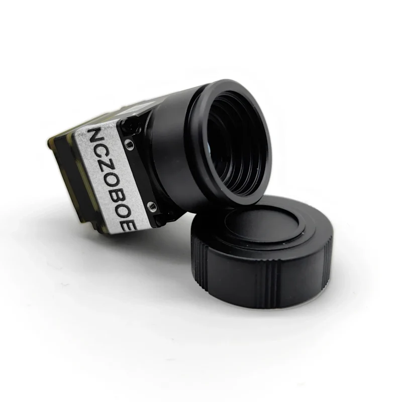 NCZOBOE 9.7mm Drone thermal imaging lens 256/384 Suitable for FPV and fixed-wing UAV FPV Camera Kit for plane CVBS