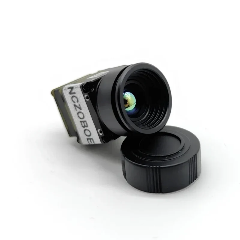 NCZOBOE 9.7mm Drone thermal imaging lens 256/384 Suitable for FPV and fixed-wing UAV FPV Camera Kit for plane CVBS