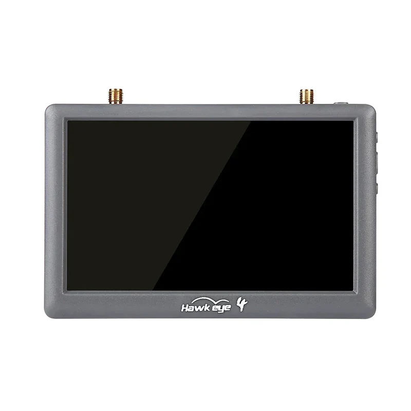 Best Price Eye Little Pilot 4 Monitor Diversity Receiver With Input Drones Accessories Fpv Goggles With Dvr