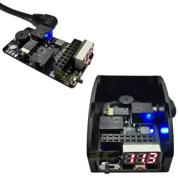 5.8G Digital to Analog Play 5.8G Module VRX 5.8G 3.0 PLUS Suitable Receiver Universal Skyzone Receiver DJI FPV V1 V2 Glasses