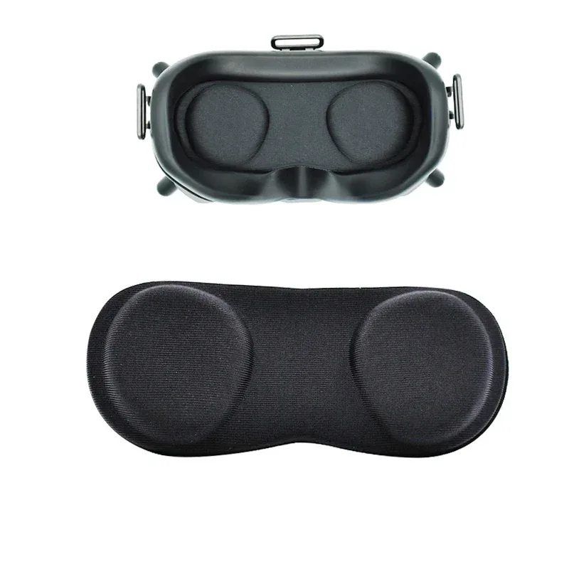 For DJI V2 Glasses Eyeglass Dust-proof Scratch-proof Sponge Cover for DJI AVATA 1 /DJI FPV Drone Accessories