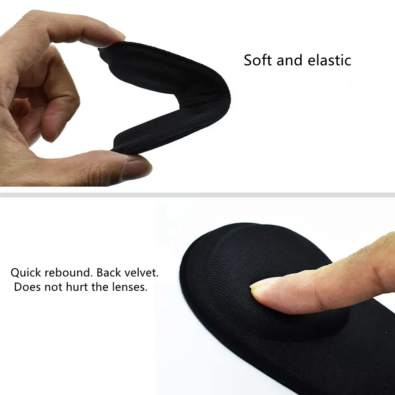 For DJI V2 Glasses Eyeglass Dust-proof Scratch-proof Sponge Cover for DJI AVATA 1 /DJI FPV Drone Accessories