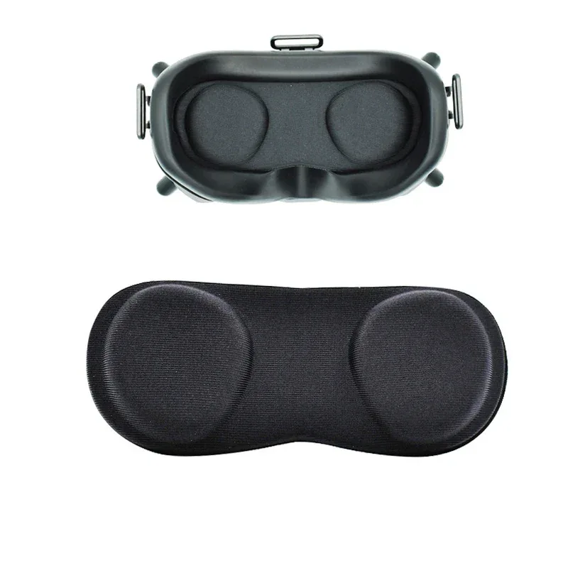 For DJI V2 Glasses Eyeglass Dust-proof Scratch-proof Sponge Cover for DJI AVATA 1 /DJI FPV Drone Accessories