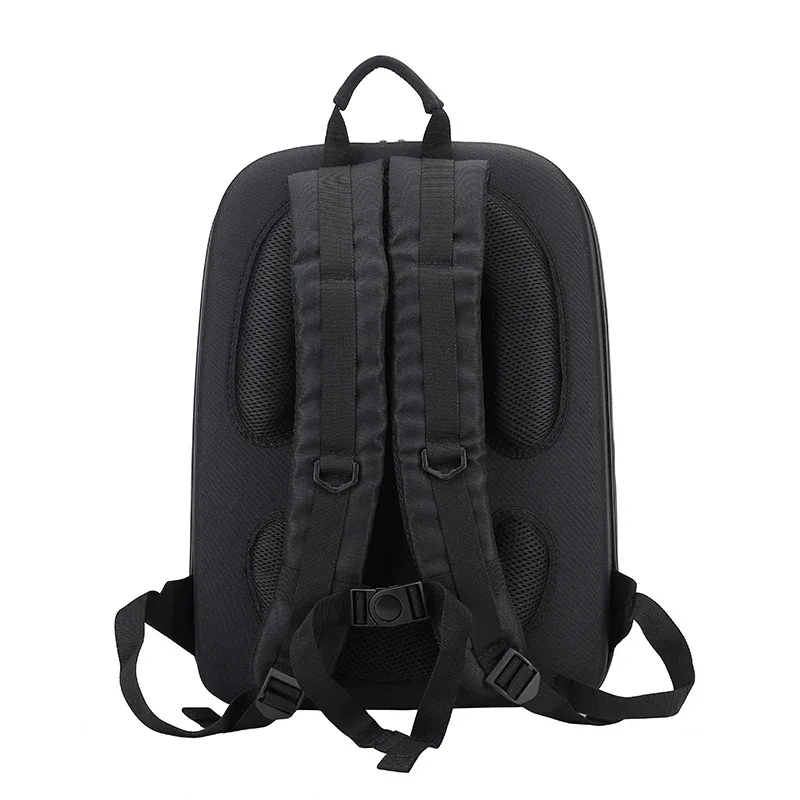 Backpack Hard Case EVA Liner Shock Absorption Waterproof Bag Storage Glasses V2 Motion Joystick Remote Control for DJI FPV Drone