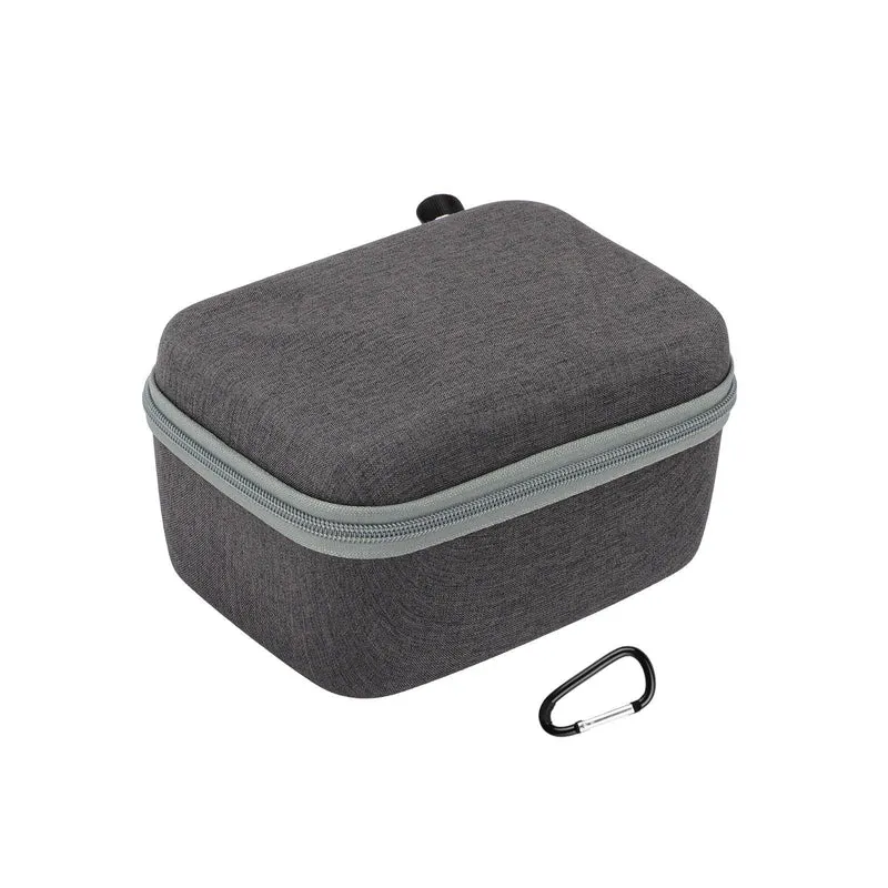 For DJI Avata 2 Goggles 2/3 Bag Case Storage Portable Hard Case Nylon Handle Shock-proof Carrying Box Accessory Goggles 2 3