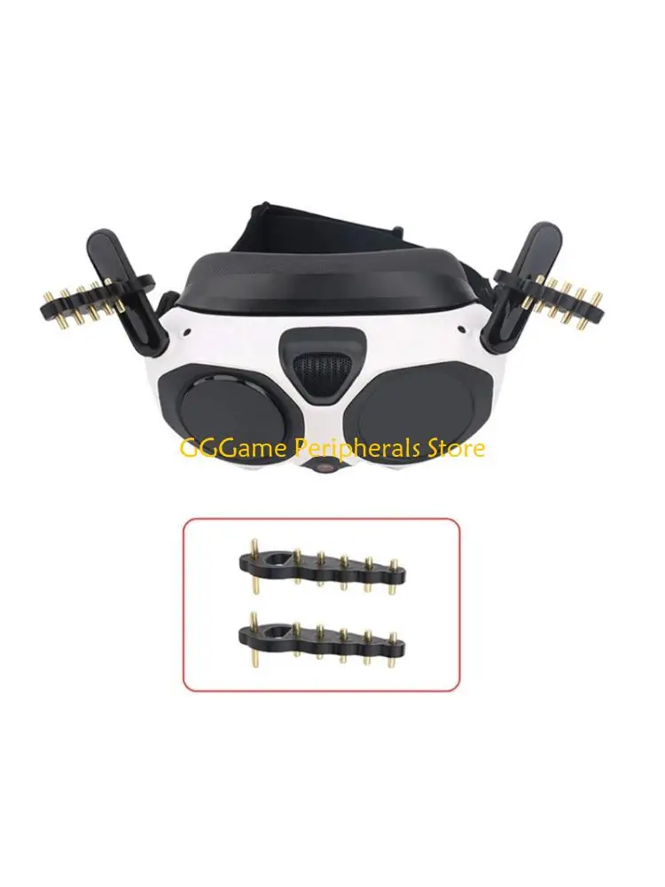 U55B Lightweight Antennae Suitable for FPV Goggles Improve Installation