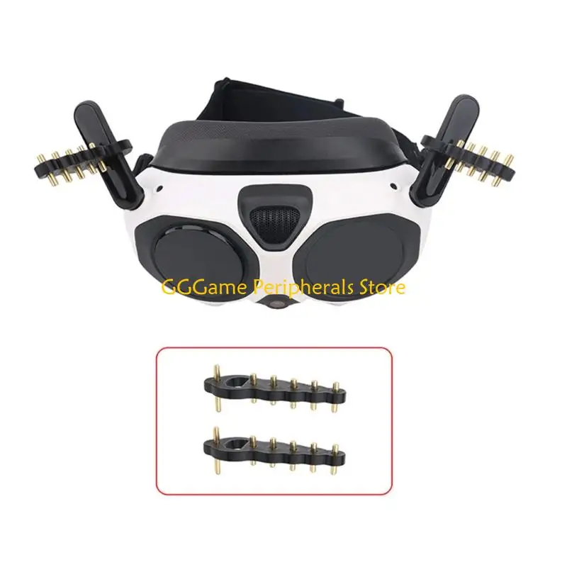 U55B Lightweight Antennae Suitable for FPV Goggles Improve Installation