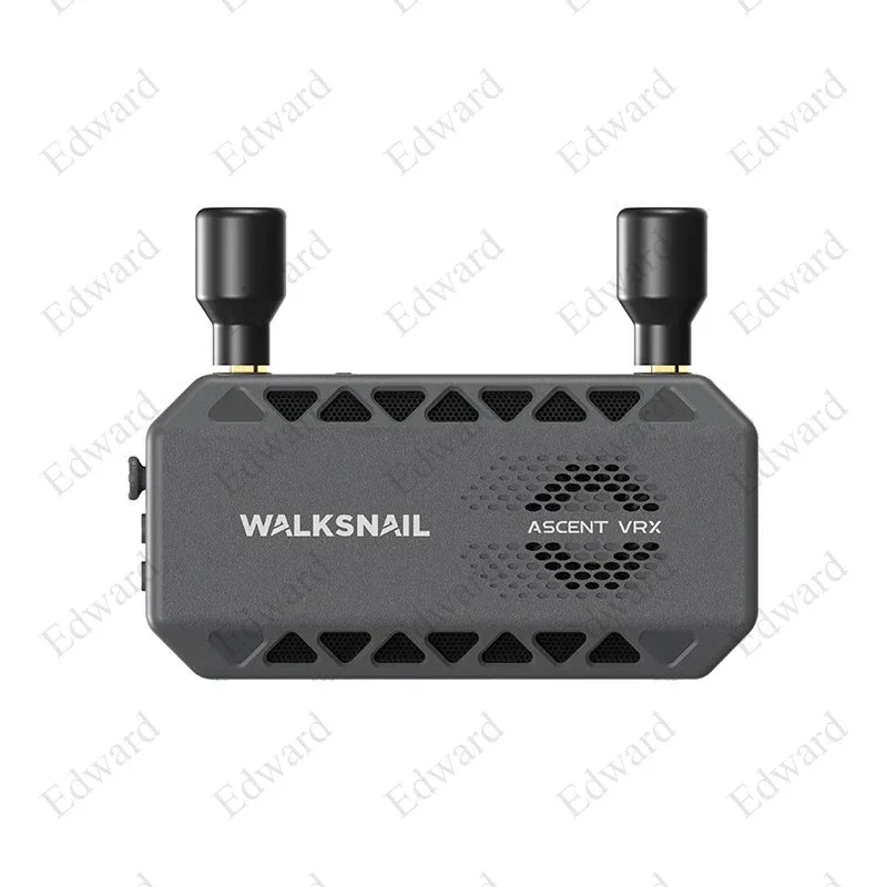 2026 Edward original factory packaging Walksnail Ascent VRX high definition digital FPV receiver hDMI output 1080P picture