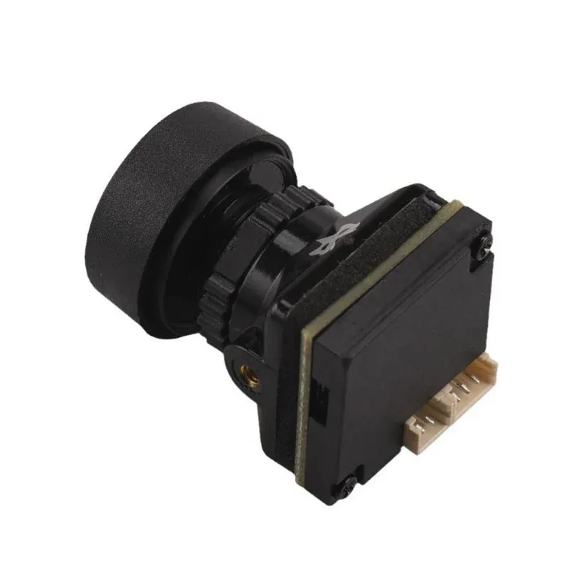 FPV Camera 1500TVL 2.1mm Lens 16:9/4:3 NTSC/PAL FOV125° Blacklight Night Vision Camera For RC Drone