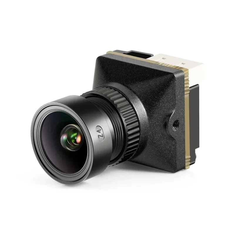 FPV Camera 1500TVL 2.1mm Lens 16:9/4:3 NTSC/PAL FOV125° Blacklight Night Vision Camera For RC Drone