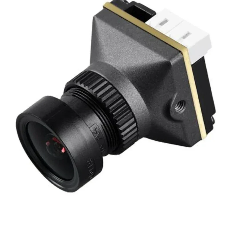 FPV Camera 1500TVL 2.1mm Lens 16:9/4:3 NTSC/PAL FOV125° Blacklight Night Vision Camera For RC Drone
