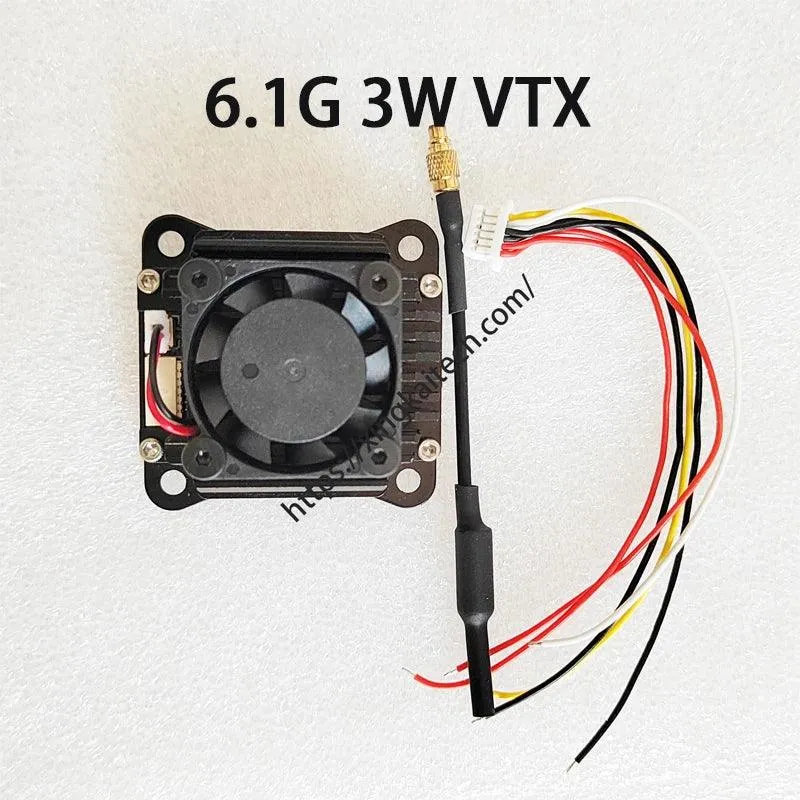 SKYZONE Glasses 4.9/5.8/6G PLUS Dual Antenna Receiver Module Video Receiver 70CH FPV VRX Directly Plugged into Suitable for FPV