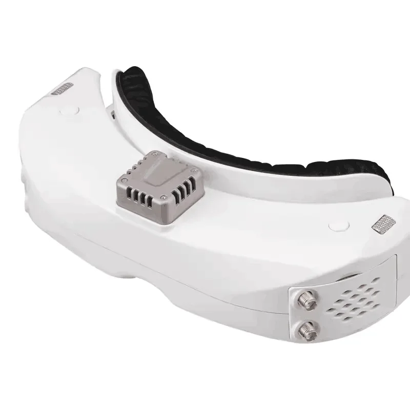 SKYZONE O4X O4O FPV Goggles 1280*960 OLED 5.8G Steady View Diversity RX HeadTracker & Fan DVR RC Racing