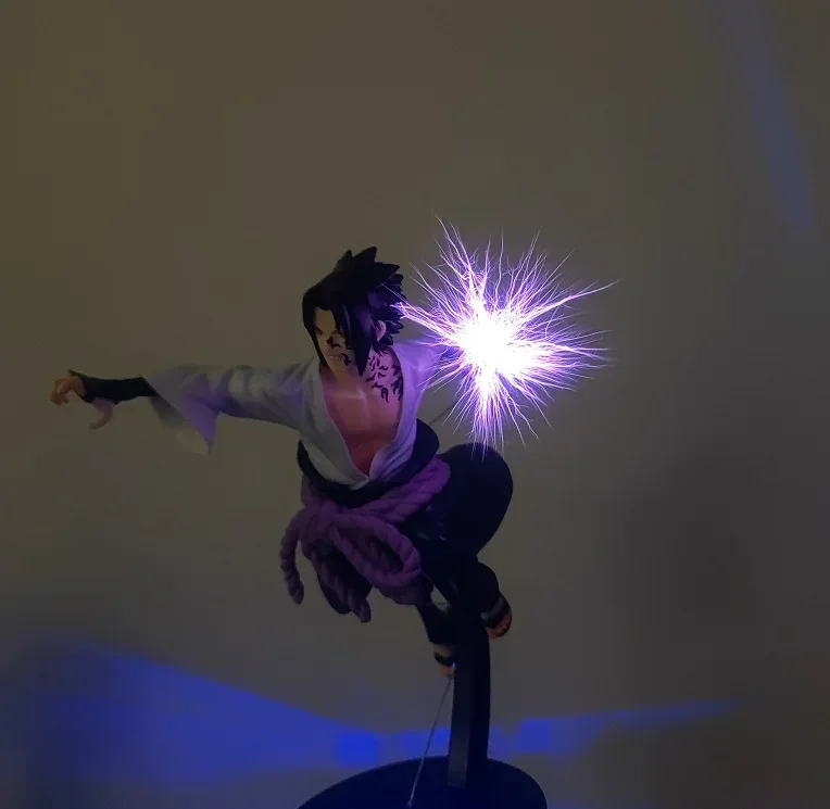 Wishcolor YSKJ-36 Blue/Golden Double Class E Tesla Coil with 10cm Thin Arc Support Music Bluetooth Playback