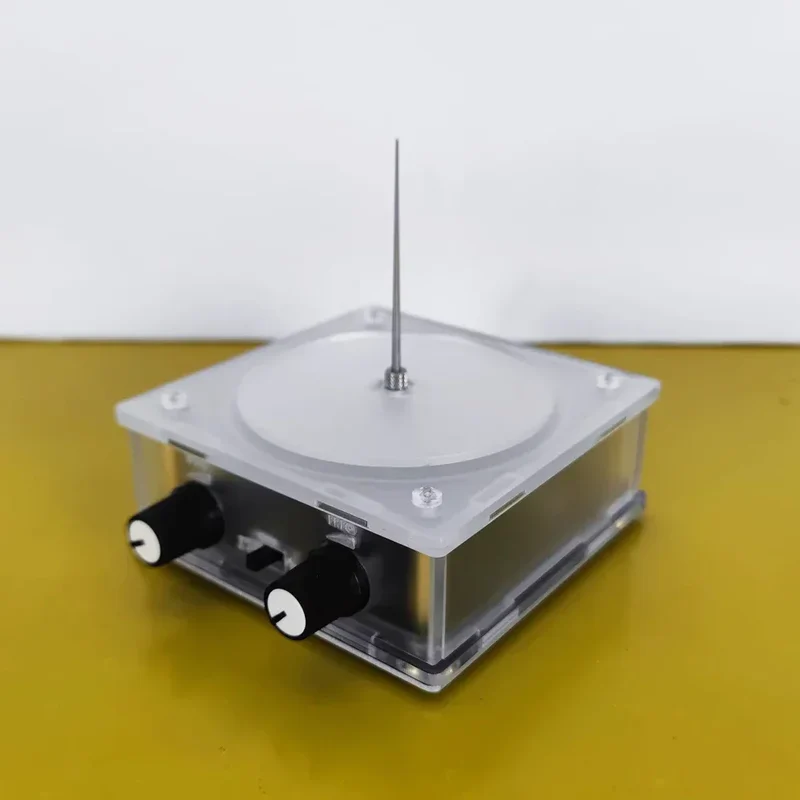 tesla coil bluetooth music 10cm arc touchable Wireless Transmission Experiment Desktop Toy