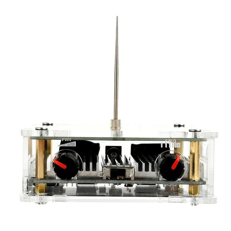 AC110-220V Input Dual Mode Music Tesla Coil Palm Tesla Coil High Frequency Voltage Pulse arc Generator Artificial Lightning