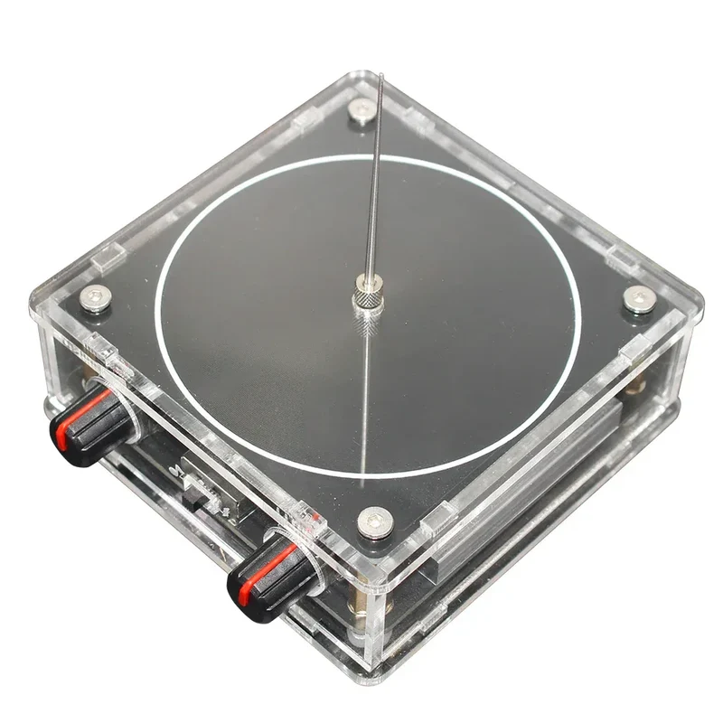 Music for TESLA Coil Speaker Wireless Transmission Touchable Artificial Spark Palm for TESLA Coil Science Teaching Experimental