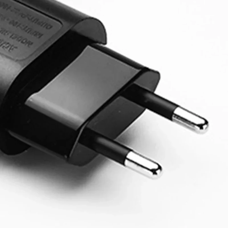 1-3PCS 15V 5.4W EU Plug AC Power Adapter Electric Charger Supplies for Philips Shaver HQ8505 HQ6070/6075/6095