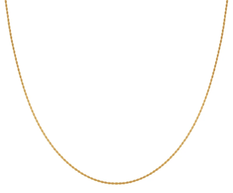 86 YORK Brand Classic Simple Gray Red Stone Necklace Collarbone Fashion Metal Chain Necklace for Women