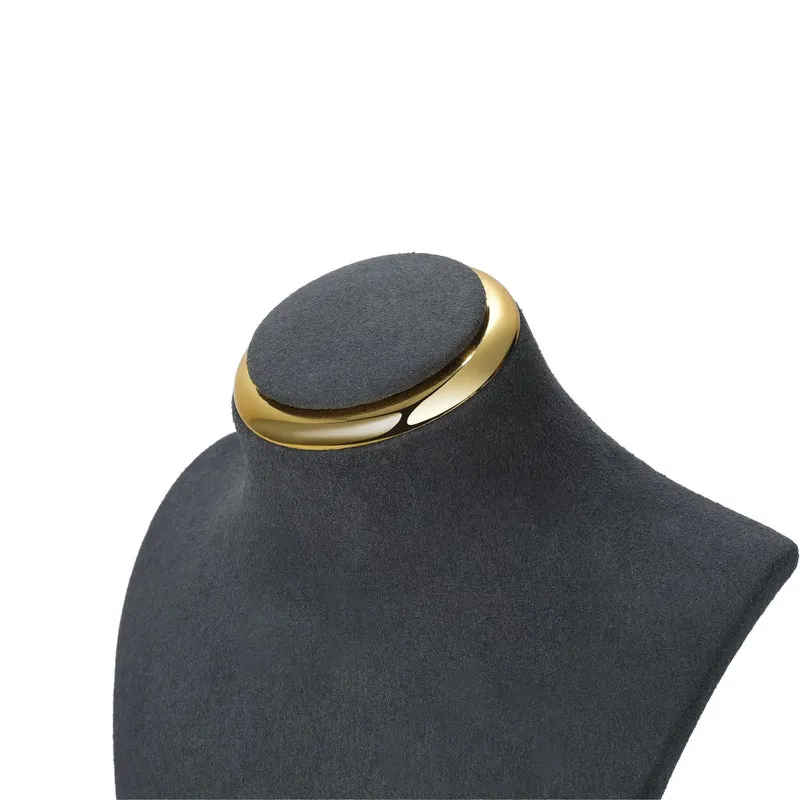 Jewelry Display Stand Jewellery Mannequin Jewelry Stand Set Jewelry Display Velvet Necklace Holder Jewellery Display Necklace