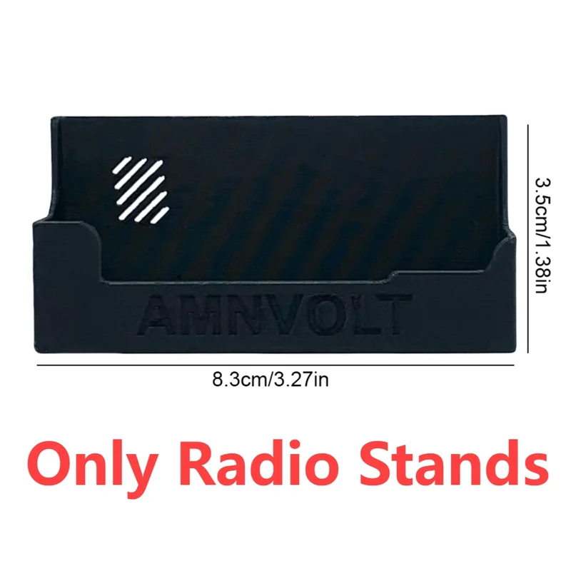 SI4732 0.5-108mhz Portable Radio LSB USB AM FM Pocket Mini Radio 1.9inch IPS Screen All Band Radio Receiver HF SW MW VHF Radio