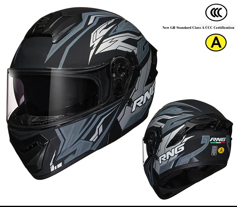 Custom DOT Approved Full Face Open Face Helmet New ABS Safety Helmet for Motorcycle Riding Retro Motorcycle Moto Helmets