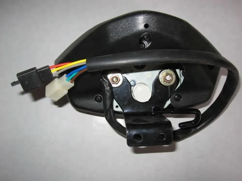 BWS 125 Motorcycle Speedometer MOTO Kilometer Odometer